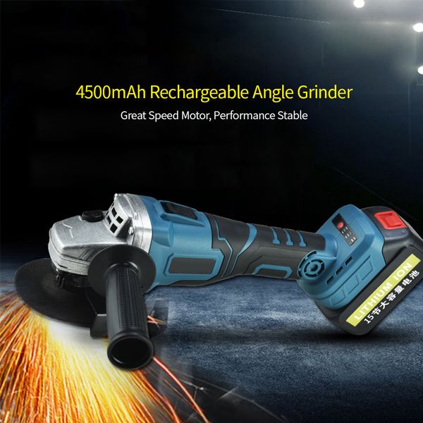 multifunctional brushless angle grinder lithium angle grinder electric angular finishing
multifunctional brushless angle grinder lithium angle grinder electric angular finishing