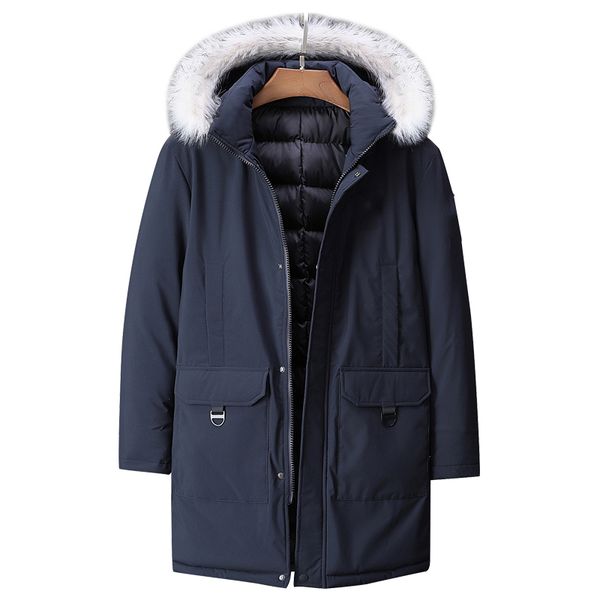tang brand parkas 2019 winter coat men thick warm windbreaker long coat winter jackets men parkas plus size l-7xl 8xl 9xl, Tan;black
tang brand parkas 2019 winter coat men thick warm windbreaker long coat winter jackets men parkas plus size l-7xl 8xl 9xl, Tan;black
