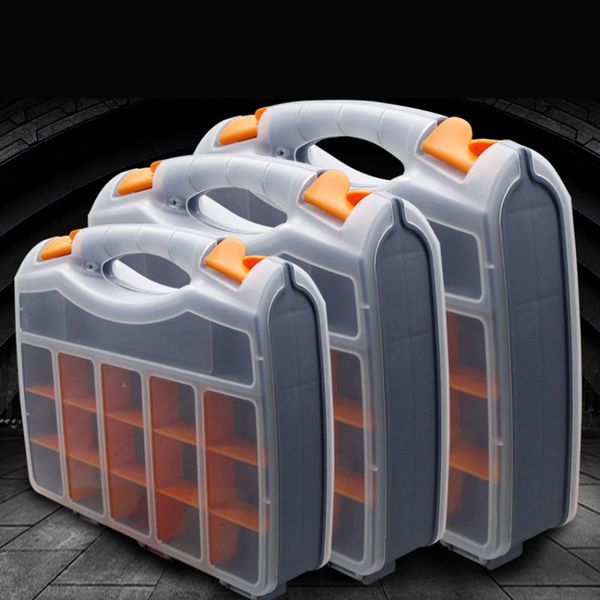 25/30 grids portable parts box metal screw storage box hardware parts screwdriver repair vehicle hand tool
25/30 grids portable parts box metal screw storage box hardware parts screwdriver repair vehicle hand tool