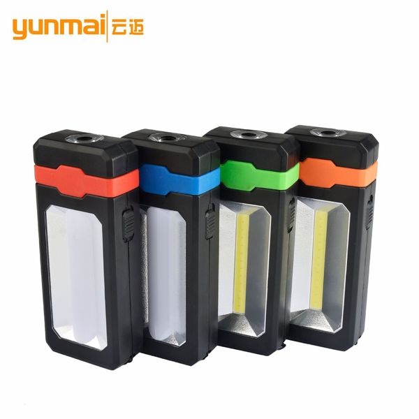 cross border for cob bring magnet work lamp led plastic flashlight outdoors meet an emergency automobile overhaul lamp
cross border for cob bring magnet work lamp led plastic flashlight outdoors meet an emergency automobile overhaul lamp