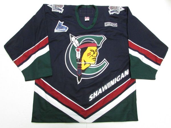 custom shawinigan cataractes qmjhl pro navy ccm hockey jersey stitch add any number any name mens hockey jersey xs-6xl, Black;red
custom shawinigan cataractes qmjhl pro navy ccm hockey jersey stitch add any number any name mens hockey jersey xs-6xl, Black;red