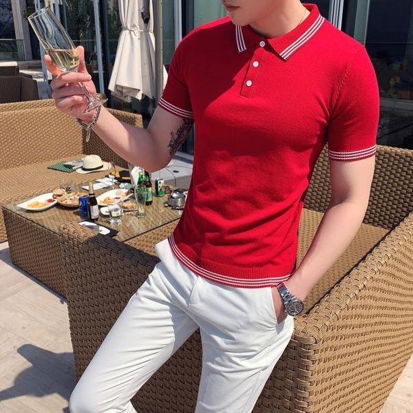 2019 новая корейская мужская рубашка с коротким рукавом мужская slim fit лето дышащая повседневная поло para hombre 2xl-m, White;black
2019 новая корейская мужская рубашка с коротким рукавом мужская slim fit лето дышащая повседневная поло para hombre 2xl-m, White;black