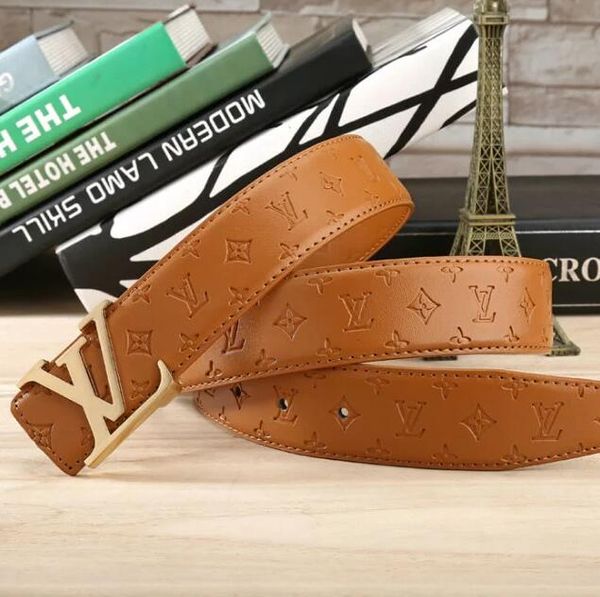 thermal design and 2019 cowhide leather fashion pants buckle gold, a variety of color buckle belts, men and women of leisure, Black;brown
thermal design and 2019 cowhide leather fashion pants buckle gold, a variety of color buckle belts, men and women of leisure, Black;brown