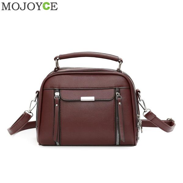 fashion solid color shoulder crossbody bag women pu leather double layer shell handle messenger bags
fashion solid color shoulder crossbody bag women pu leather double layer shell handle messenger bags