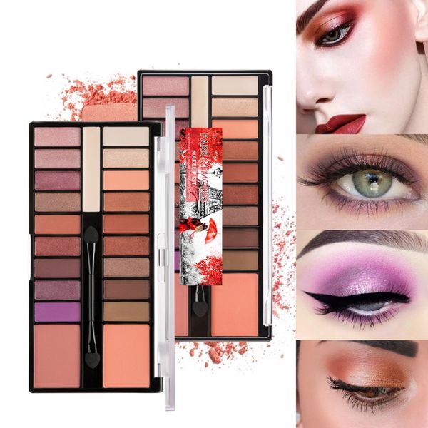 professional makeup earth color 20 colors eyeshadow palette glitter eye palette maquiagem shimmer pigments eye shadow mkxj
professional makeup earth color 20 colors eyeshadow palette glitter eye palette maquiagem shimmer pigments eye shadow mkxj