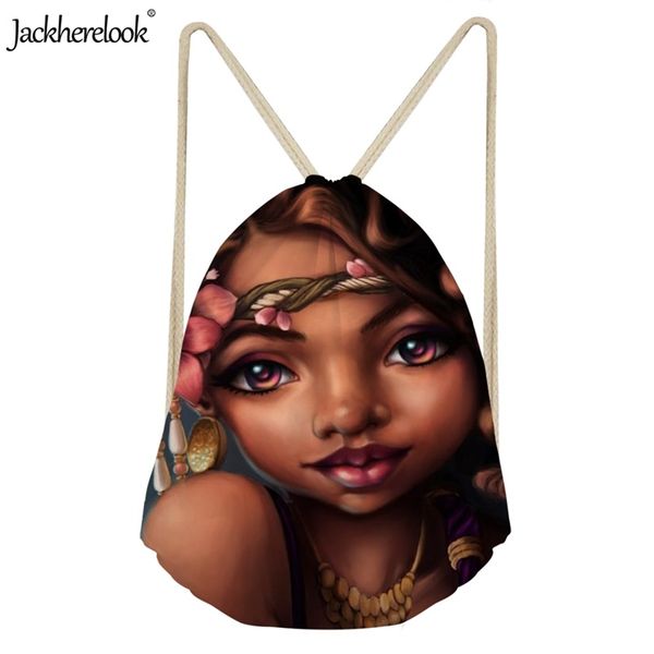 jackherelook black africa girls arts drawstring backpack light portable students running gym sacks women lady bag outdoor travel
jackherelook black africa girls arts drawstring backpack light portable students running gym sacks women lady bag outdoor travel