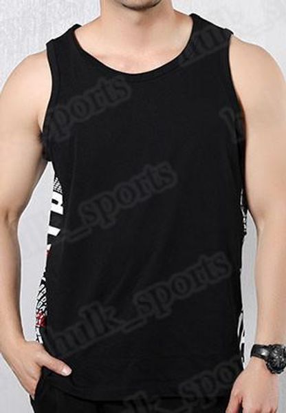 82summer sleeveless sports and fitness vests men loose t shirt cotton running vest trend clothing bottom outsidse wear comfortable 50, Black;red
82summer sleeveless sports and fitness vests men loose t shirt cotton running vest trend clothing bottom outsidse wear comfortable 50, Black;red