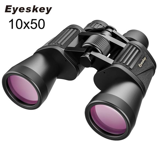eyeskey hd 10x50 powerful zoom binoculars telescope for hunting professional no infrared army low night vision
eyeskey hd 10x50 powerful zoom binoculars telescope for hunting professional no infrared army low night vision