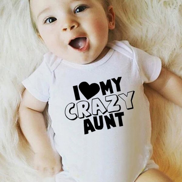 i love my crazy aunt printed baby bodysuit cute summer short sleeve cotton rompers body baby boy girl jumpsuit clothes, Blue
i love my crazy aunt printed baby bodysuit cute summer short sleeve cotton rompers body baby boy girl jumpsuit clothes, Blue