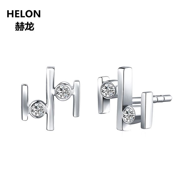 0.08ct si/h full cut natural diamonds stud earrings solid 14k white gold engagement wedding women earrings fine jewelry trendy, Golden;silver
0.08ct si/h full cut natural diamonds stud earrings solid 14k white gold engagement wedding women earrings fine jewelry trendy, Golden;silver