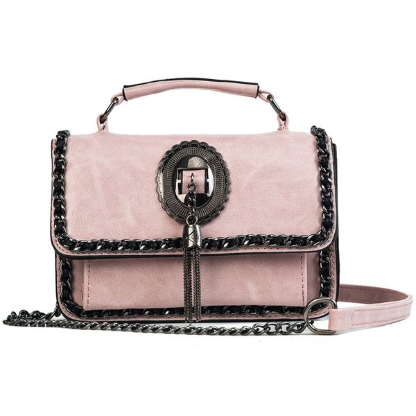 retro women bags 2018 new handbag pu leather crossbody bag metal tassel lock small tote bag chain shoulder bags
retro women bags 2018 new handbag pu leather crossbody bag metal tassel lock small tote bag chain shoulder bags