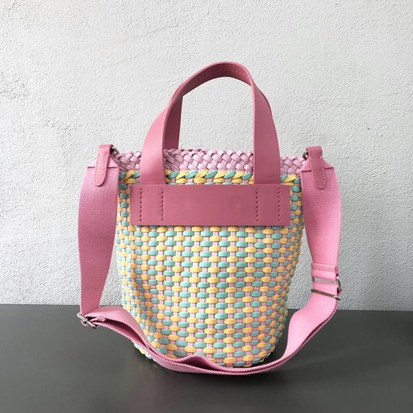 fashionable joker women weaving vegetable basket package bucket bag large capacity ladies single shoulder crossbody bag purse tote
fashionable joker women weaving vegetable basket package bucket bag large capacity ladies single shoulder crossbody bag purse tote