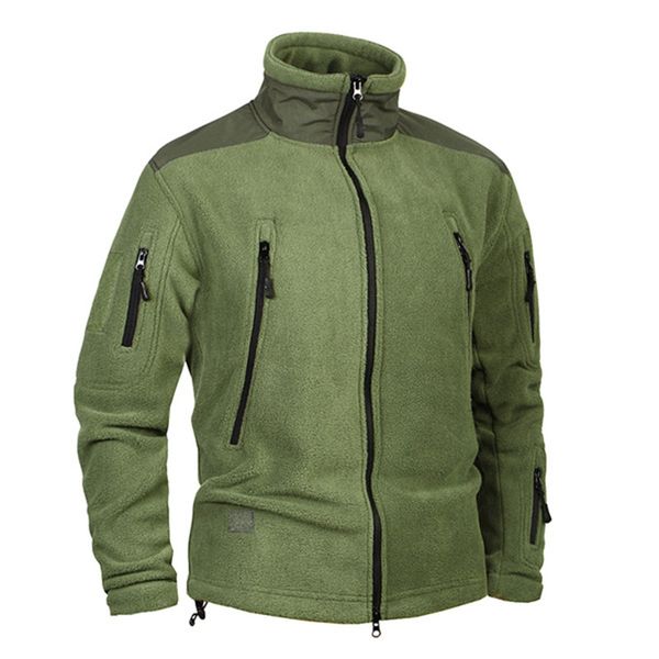 winter outdoor camping fishing thicken thermal windproof fleece jacket coat liner men's large size patchwork warm outerwear, Blue;black
winter outdoor camping fishing thicken thermal windproof fleece jacket coat liner men's large size patchwork warm outerwear, Blue;black