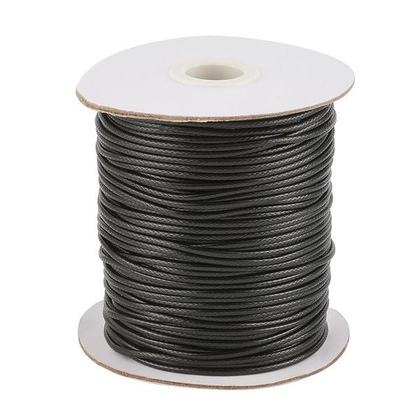 1 roll 0.5mm 1mm 1.5mm 2mm 3mm environmental korean waxed polyester cord beading thread braided rope string jewelry findings, Blue;slivery
1 roll 0.5mm 1mm 1.5mm 2mm 3mm environmental korean waxed polyester cord beading thread braided rope string jewelry findings, Blue;slivery