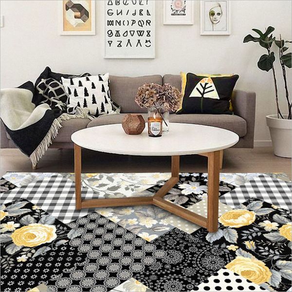 area rug for living room european black yellow flower pattern carpet grey modern home decor christmas rug mechanical wash
area rug for living room european black yellow flower pattern carpet grey modern home decor christmas rug mechanical wash