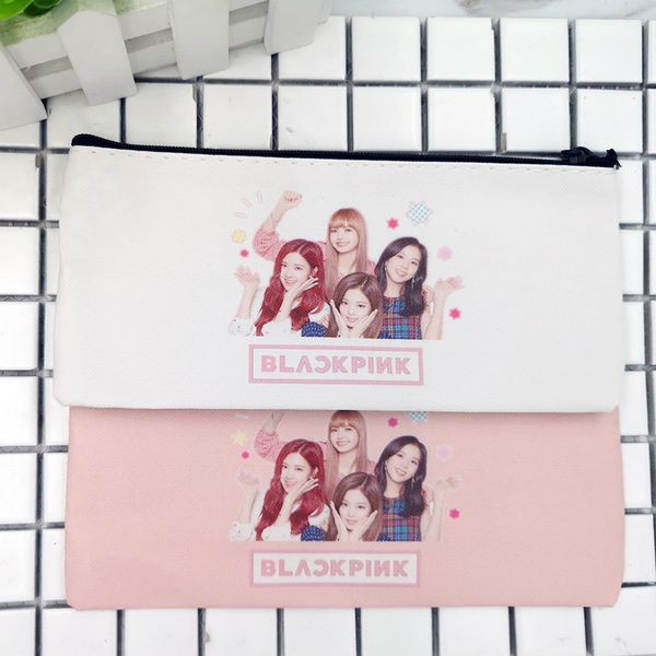 pu cosmetic bag makeup blackpink bolsas para maqullaje mujer porta trucchi twice orginizer bags kit viajero aseo toilettasjes
pu cosmetic bag makeup blackpink bolsas para maqullaje mujer porta trucchi twice orginizer bags kit viajero aseo toilettasjes