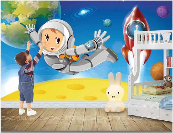 custom p 3d wallpaper 3d space hd hand painted space rocket astronaut children's room background wall painting wallpaper for walls 3 d
custom p 3d wallpaper 3d space hd hand painted space rocket astronaut children's room background wall painting wallpaper for walls 3 d