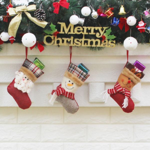 lovely cute christmas stockings socks santa claus candy gift bag popular home shopping mall xmas tree hanging ornament
lovely cute christmas stockings socks santa claus candy gift bag popular home shopping mall xmas tree hanging ornament
