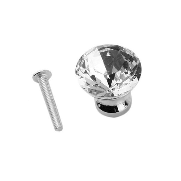 diamond crystal glass zinc alloy door drawer cabinet wardrobe single hole pull handle knob with base plate 010
diamond crystal glass zinc alloy door drawer cabinet wardrobe single hole pull handle knob with base plate 010