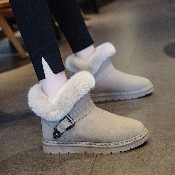 flat heel lady boots leather women's shoes luxury designer winter footwear lace up plush boots-women australia round toe ladies, Black
flat heel lady boots leather women's shoes luxury designer winter footwear lace up plush boots-women australia round toe ladies, Black