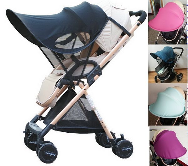 dhl 100pcs sun visor carriage sun shade canopy cover for baby prams stroller buggy pushchair cap hood
dhl 100pcs sun visor carriage sun shade canopy cover for baby prams stroller buggy pushchair cap hood