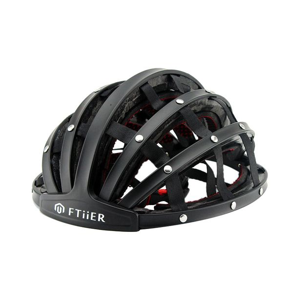 ftiier outdoor foldable cycling helmet lightweight portable road bike mtb helmets sport mountain hiking camping hat
ftiier outdoor foldable cycling helmet lightweight portable road bike mtb helmets sport mountain hiking camping hat
