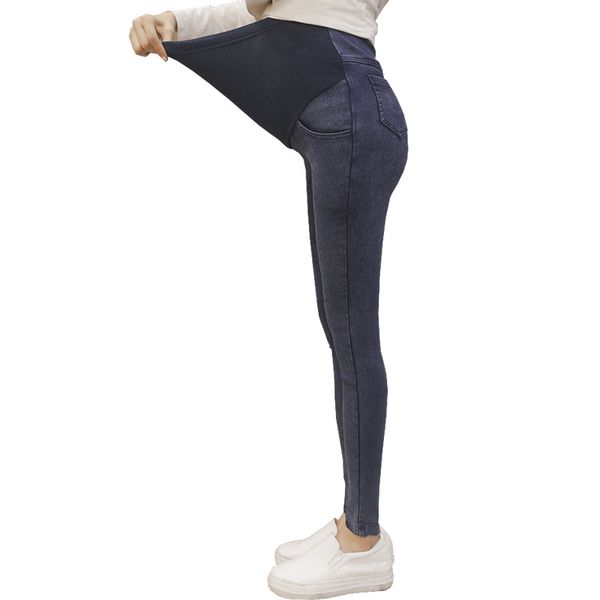 trousers for pregnant women clothes elastic waist maternity pants abdominal pregnancy jeans stretch leggings clothing maternidad, White
trousers for pregnant women clothes elastic waist maternity pants abdominal pregnancy jeans stretch leggings clothing maternidad, White