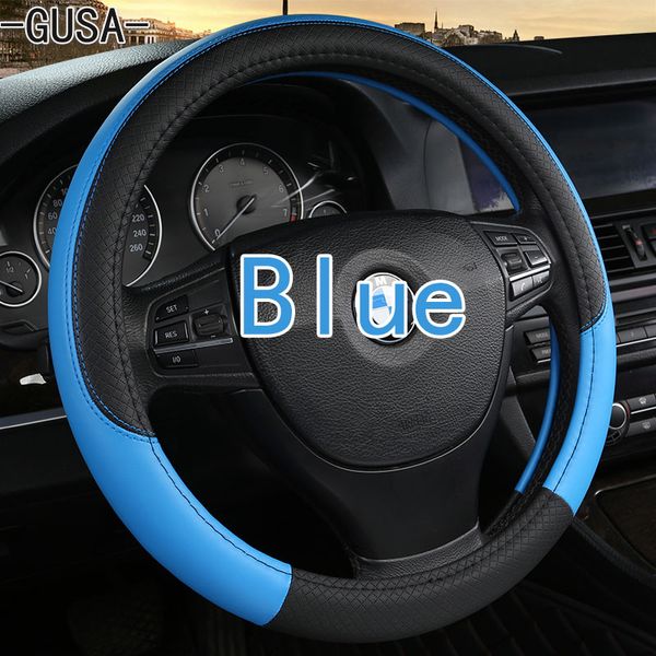 gusa diy car steering wheel covers 38cm breathable three-dimensional anti-slip steering-wheel cover sleeve protector
gusa diy car steering wheel covers 38cm breathable three-dimensional anti-slip steering-wheel cover sleeve protector