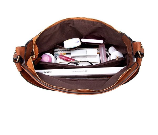 spring new women's bag european and american fashion portable pu bag 100 lap slant satchel single shoulder leisure bag
spring new women's bag european and american fashion portable pu bag 100 lap slant satchel single shoulder leisure bag