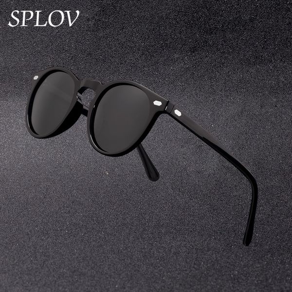 2019 new fashion men polarized sunglasses women round tac lens tr90 frame brand designer driving sun glasses uv400, White;black
2019 new fashion men polarized sunglasses women round tac lens tr90 frame brand designer driving sun glasses uv400, White;black
