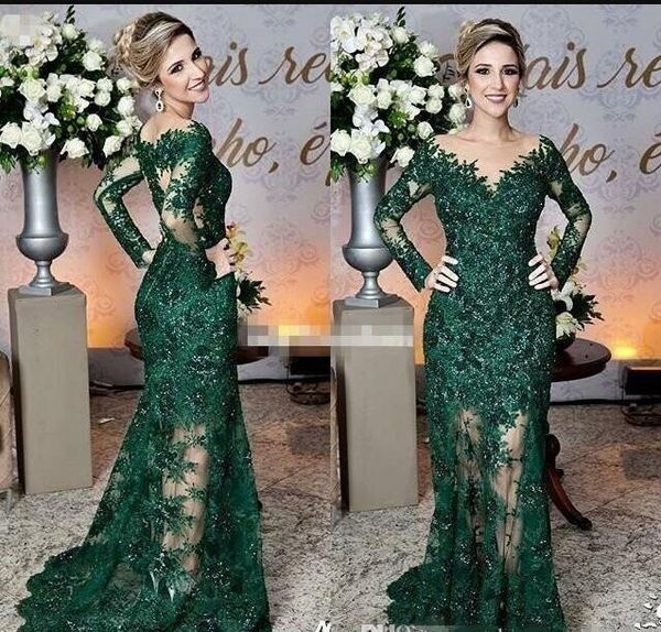 2019 dark green mother of the bride dresses sheer v neck lace appliques sequin long sleeve mermaid formal evening prom dresses zipper, Black;red
2019 dark green mother of the bride dresses sheer v neck lace appliques sequin long sleeve mermaid formal evening prom dresses zipper, Black;red
