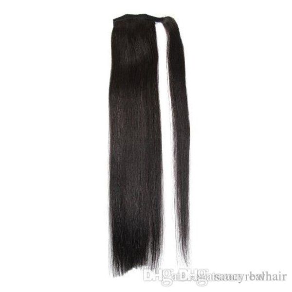 length 16"-30" 100% natural brazilian remy human hair ponytail horsetail clips in/on human hair extension straight hair, Black
length 16"-30" 100% natural brazilian remy human hair ponytail horsetail clips in/on human hair extension straight hair, Black