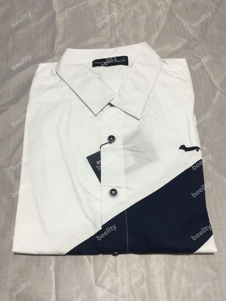 casual blaine shirt full sleeve men's design m-xxxl7 embroiery shirt social business chemise 2021harmont brand masculine gulkc, Black
casual blaine shirt full sleeve men's design m-xxxl7 embroiery shirt social business chemise 2021harmont brand masculine gulkc, Black