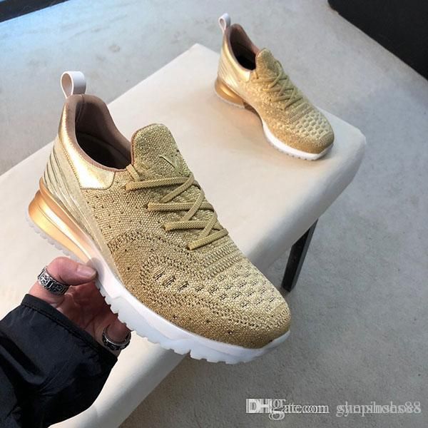 fashion men designer shoes luxury casual shoes breathable net surface knitting classic sneakers men's basketball shoes, Black
fashion men designer shoes luxury casual shoes breathable net surface knitting classic sneakers men's basketball shoes, Black