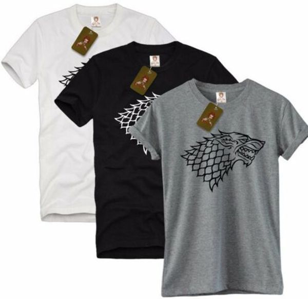 Hou e tark t hirt game of throne in pired jon now winter i coming tee xl men women fa hion t hirt black
Hou e tark t hirt game of throne in pired jon now winter i coming tee xl men women fa hion t hirt black