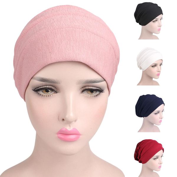 muslim bonnet cap islamic head wear hat headwear turban headwrap women chemo cancer caps pleated beanies skullies ramadan arab, Blue;gray
muslim bonnet cap islamic head wear hat headwear turban headwrap women chemo cancer caps pleated beanies skullies ramadan arab, Blue;gray