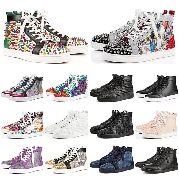 модельер red bottoms обувь класса люкс золотые шипованные шипы плоские кроссовки для мужчин женщин белый кристалл кожа повседневная заклепка
модельер red bottoms обувь класса люкс золотые шипованные шипы плоские кроссовки для мужчин женщин белый кристалл кожа повседневная заклепка