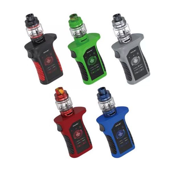 SMOK Mag P3 Vape Starter Kits 230W Dual 18650 Батарея 9ml TFV16 Tank конического Mesh Coil Vape Mod Kit Аутентичный склад Смок Vape нас
SMOK Mag P3 Vape Starter Kits 230W Dual 18650 Батарея 9ml TFV16 Tank конического Mesh Coil Vape Mod Kit Аутентичный склад Смок Vape нас
