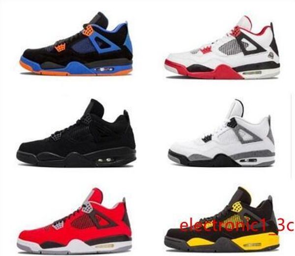 new 4 4s basketball shoes men og bred 2019 cactus jack houston white cement mens designer trainer sport sneakers size 41-47
new 4 4s basketball shoes men og bred 2019 cactus jack houston white cement mens designer trainer sport sneakers size 41-47