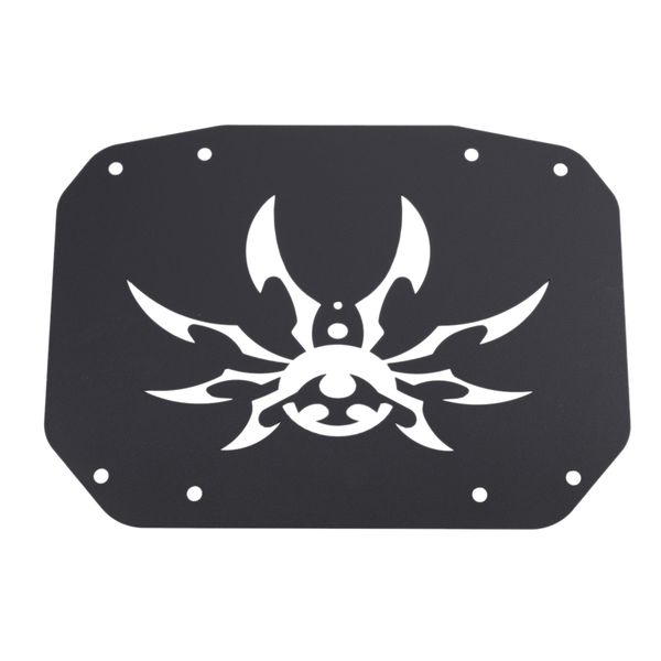 tailgate vent-plate cover, spare tire mount delete plate for wrangler jk& unlimited 2 or 4 doors. 2007-2017 sport,sahara ru
tailgate vent-plate cover, spare tire mount delete plate for wrangler jk& unlimited 2 or 4 doors. 2007-2017 sport,sahara ru