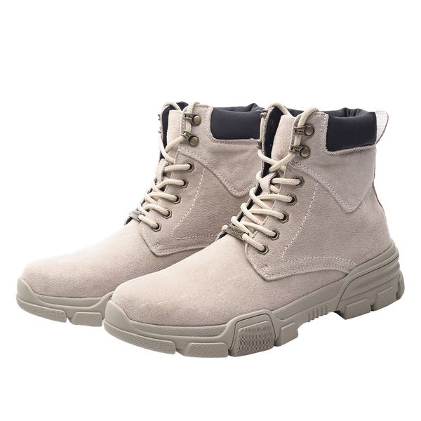 big size army boots pigskin men martin shoes genuine leather snow boots lace up classic design stud winter shoes zy2j, Black
big size army boots pigskin men martin shoes genuine leather snow boots lace up classic design stud winter shoes zy2j, Black