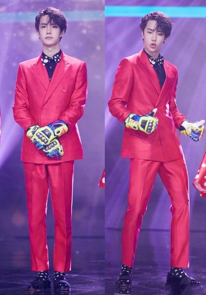 popular red groom tuxedos double-breasted men wedding tuxedo fashion men jacket blazer men prom dinner/darty suit(jacket+pants+tie) 1533, Black;gray
popular red groom tuxedos double-breasted men wedding tuxedo fashion men jacket blazer men prom dinner/darty suit(jacket+pants+tie) 1533, Black;gray