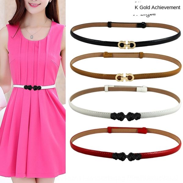 all-match small retractable with decorative dress thin belt patent leather skirt skirt thin belt 2045a, Black;brown
all-match small retractable with decorative dress thin belt patent leather skirt skirt thin belt 2045a, Black;brown