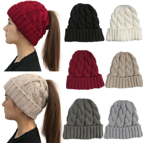 girl knit ponytail beanie hat baby warm winter solid color crochet skull cap kids outdoor party hats a0069, Blue;gray
girl knit ponytail beanie hat baby warm winter solid color crochet skull cap kids outdoor party hats a0069, Blue;gray