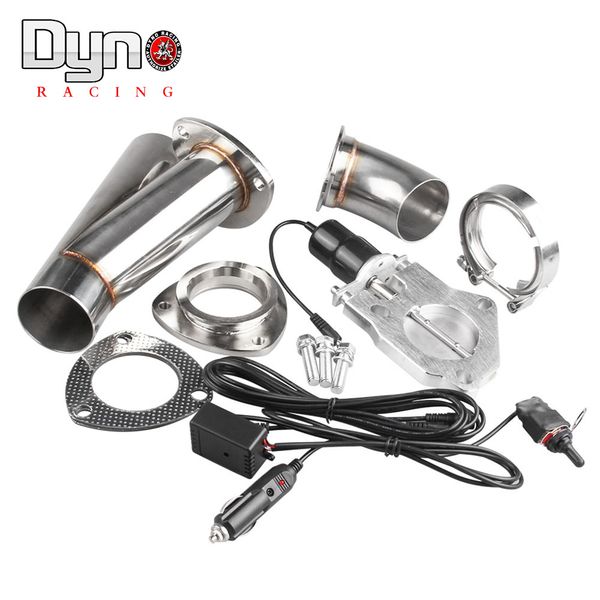 2 2.25 2.5 3 inch electric stainless exhaust cutout cut out dump valve / switch manual control tp022a+tp023a
2 2.25 2.5 3 inch electric stainless exhaust cutout cut out dump valve / switch manual control tp022a+tp023a
