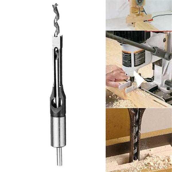 10mm hss square hole mortiser drill bit mortising chisel twist drill bit for diy woodworking tools wood drilling opening drills
10mm hss square hole mortiser drill bit mortising chisel twist drill bit for diy woodworking tools wood drilling opening drills