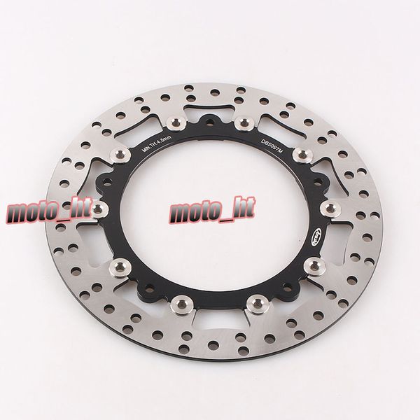 front brake disc rotor for r850c 1998-2001 & r850gs 1998-2007 & r1100gs 1997-2001 r1100s 1998-2000 r1150gs 1999-2001
front brake disc rotor for r850c 1998-2001 & r850gs 1998-2007 & r1100gs 1997-2001 r1100s 1998-2000 r1150gs 1999-2001