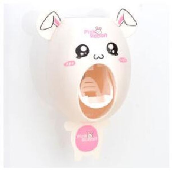 lazy man automatic toothpaste squeezer cartoon toothpaste squeezer toothbrush holder wash set creative home dhl -z025
lazy man automatic toothpaste squeezer cartoon toothpaste squeezer toothbrush holder wash set creative home dhl -z025