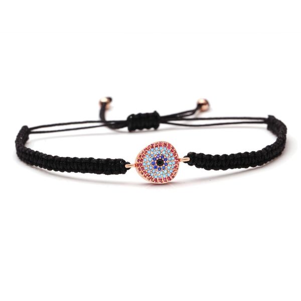 purple blue black zircon crystal copper oval evil eye lucky charm braided bracelet 2019 new fashion cz stone red string jewelry, Golden;silver
purple blue black zircon crystal copper oval evil eye lucky charm braided bracelet 2019 new fashion cz stone red string jewelry, Golden;silver