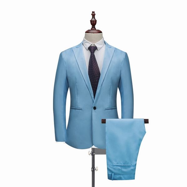 2019 men's suit wedding men's business groomsman suit pants vest sets male blazers slim suits jacket pant + vest + pants, White;black
2019 men's suit wedding men's business groomsman suit pants vest sets male blazers slim suits jacket pant + vest + pants, White;black